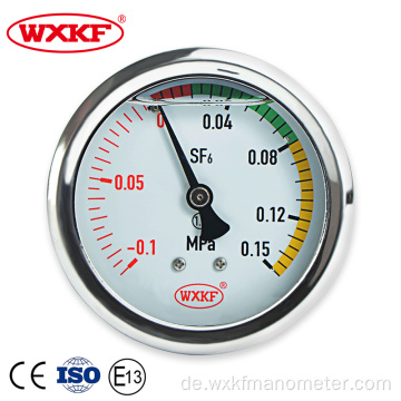 Luftdrucksensor SF6 Gasdruckanzeige